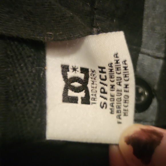 DC hoodie - Picture 2 of 2